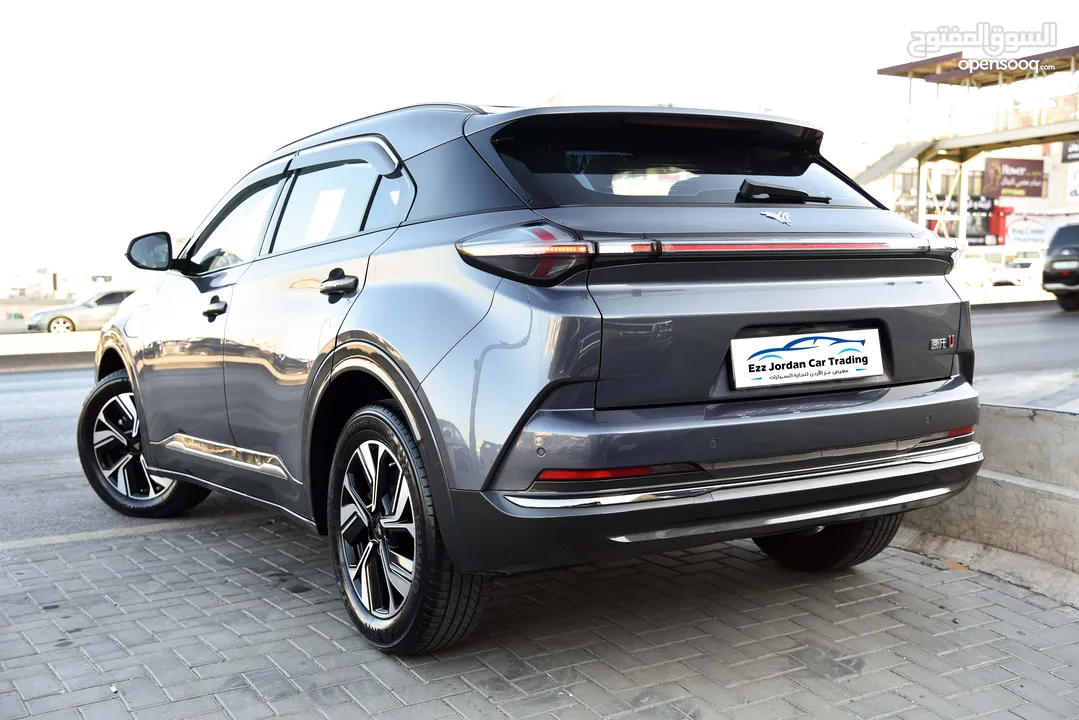نيتا U الكهربائية بالكامل NETA U EV Electric SUV 2023