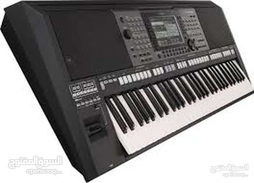 yamaha psr-A3000 ياماها اورج شرقي بحال الشركة  وكالة