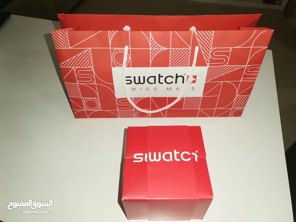 New Swatch for sale