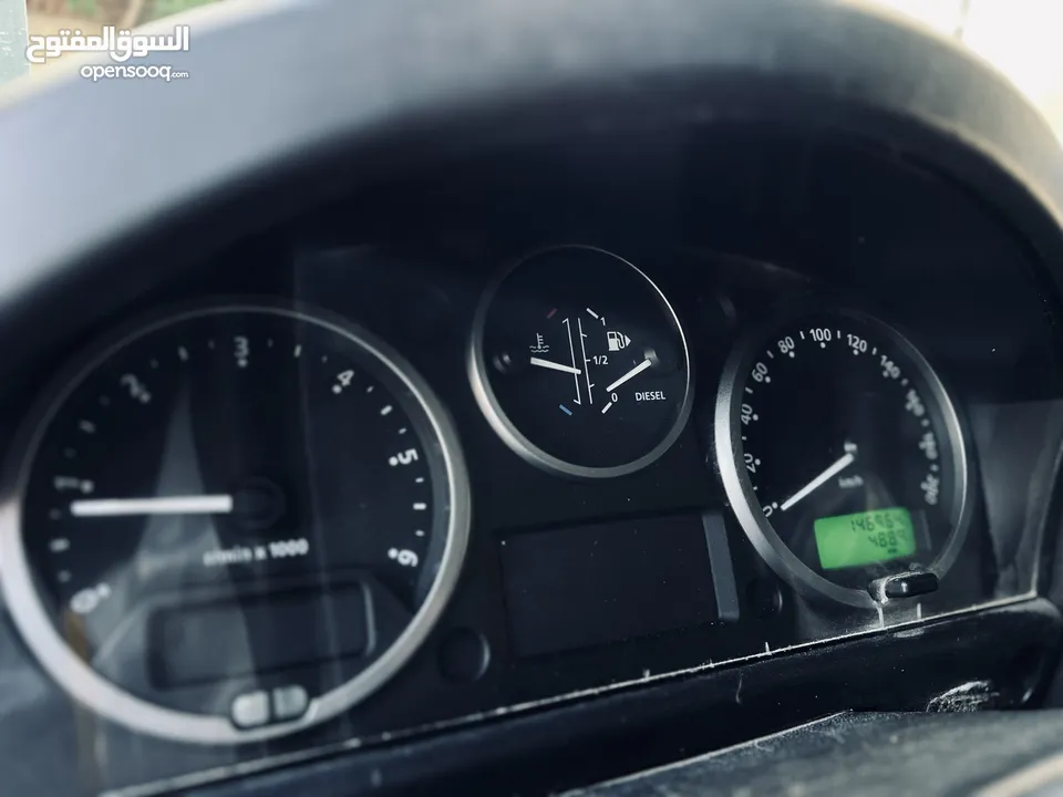 ‏130 LAND ROVER DEFENDER 2008 PICKUP