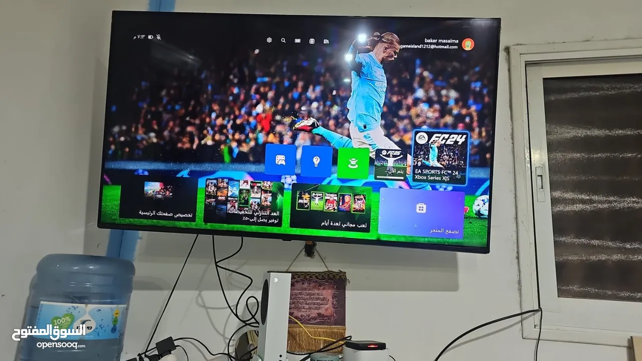 اكس بوكس سيرس اس جديد
