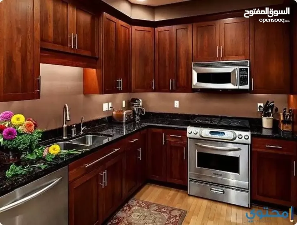 مطابخ البسومي albesomi kitchen