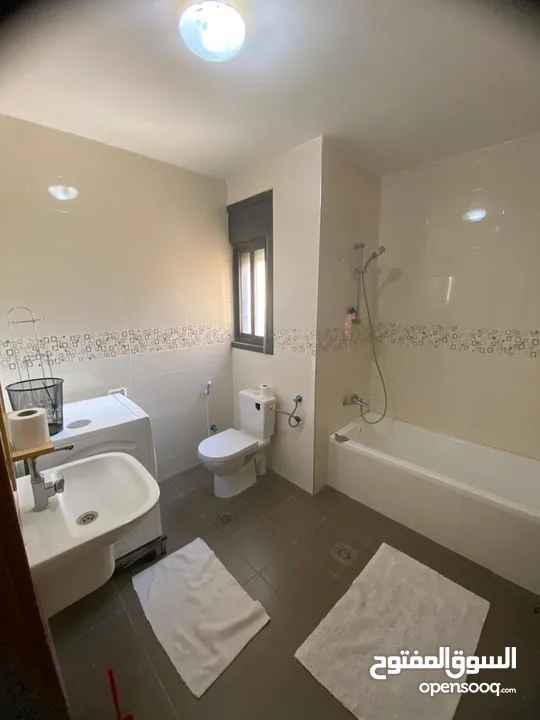 Furnished and distinctive apartment (Ramallah / Ein Misbah)