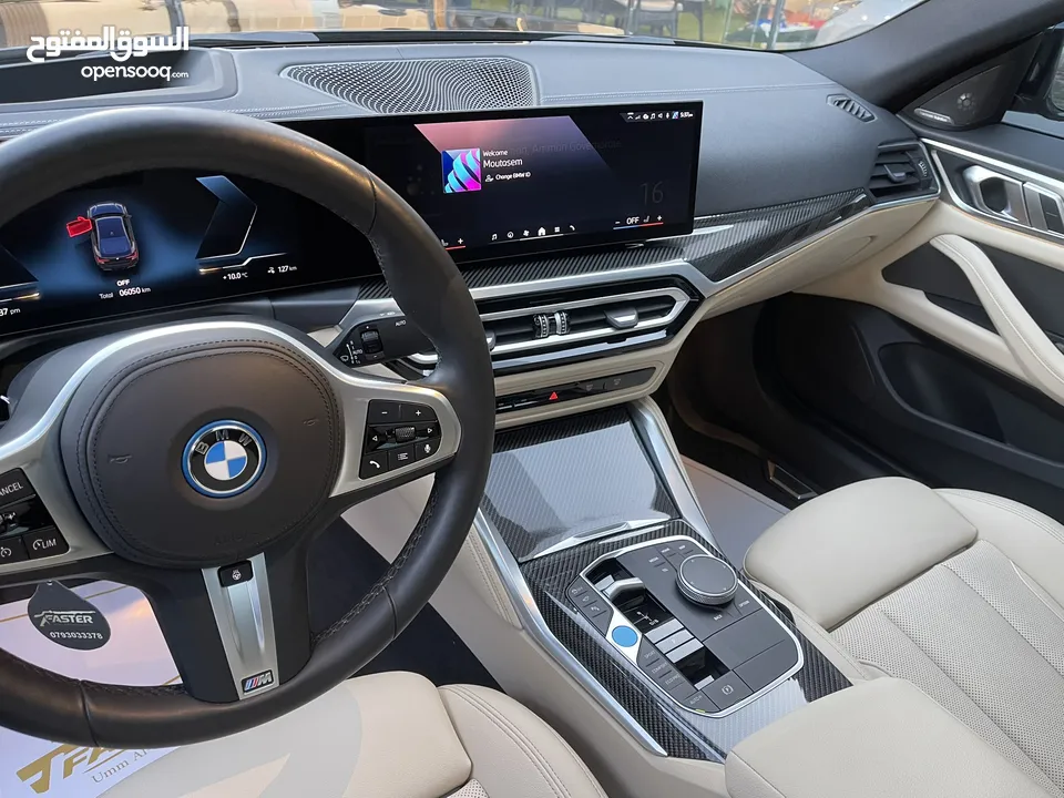 2024 BMW i4 35