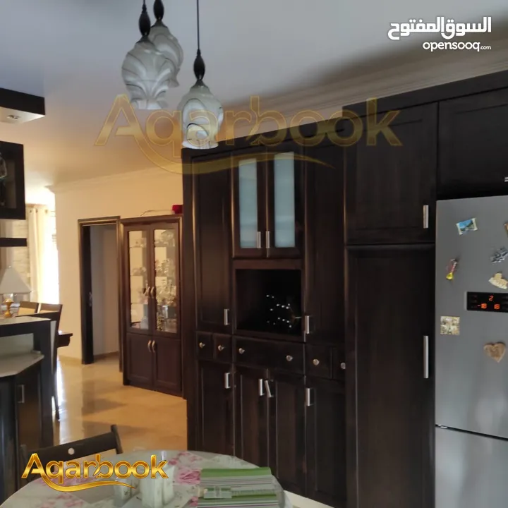 شقة مفروشة للايجار في الماصيون