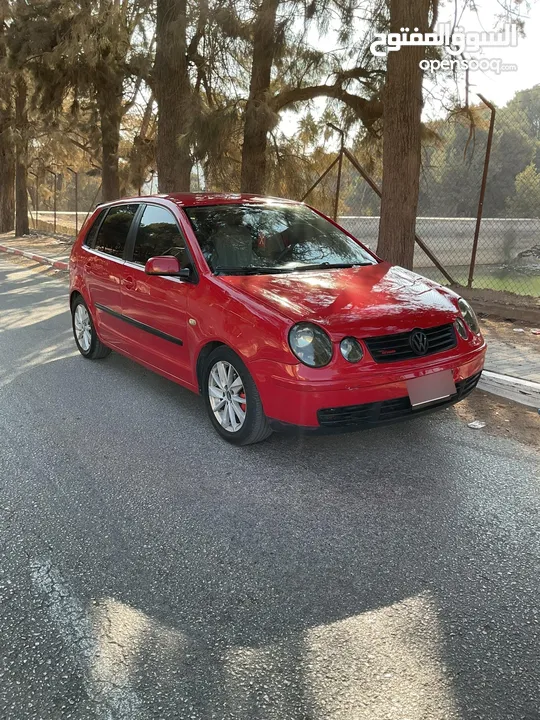 بولو أوتوماتيك 2004