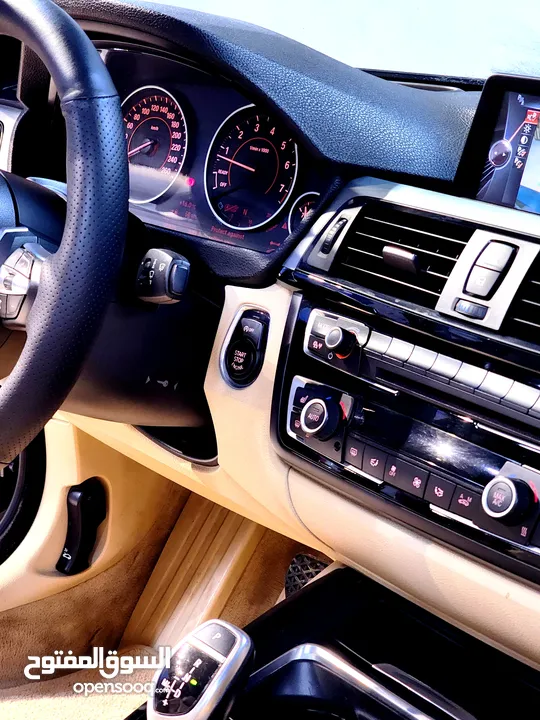 انضف كشف بلبلاد BMW 428i كشف سيارة نخب بووية شركة عداد 95 اصلي السعررر حرررق نااار