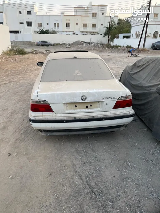 قطع غيار e38 e92 e65 bmw بي ام