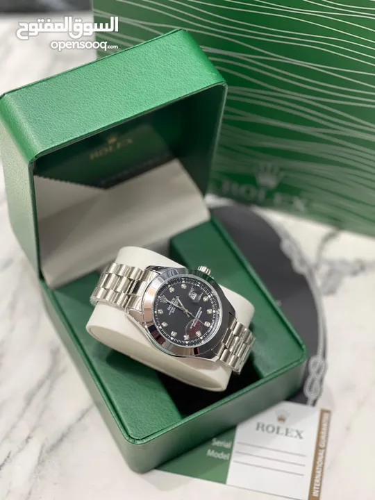 ساعات رولكس