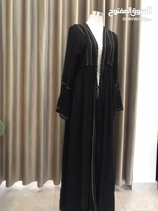 فساتين شبه جديده مشكله
