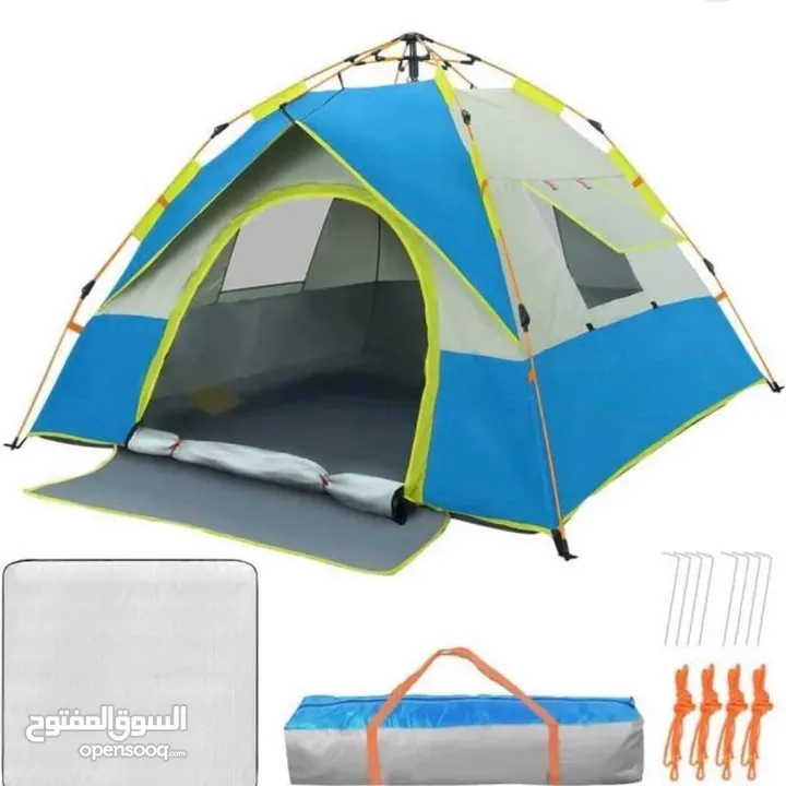 مظلات كازبو شمسية للسيارات للمحلات للبسطات للحفلات للرحلات للفلل  قياس 6*3 متر