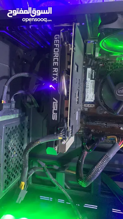 PC Montage and games