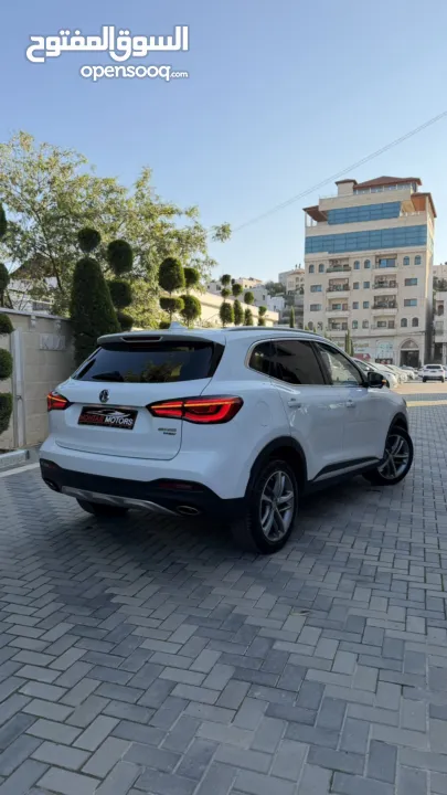 الصيني MG EHS ترخيص 2022 محرك 1500 هايبرد/plugin جير أوتوماتيك 284 حصان