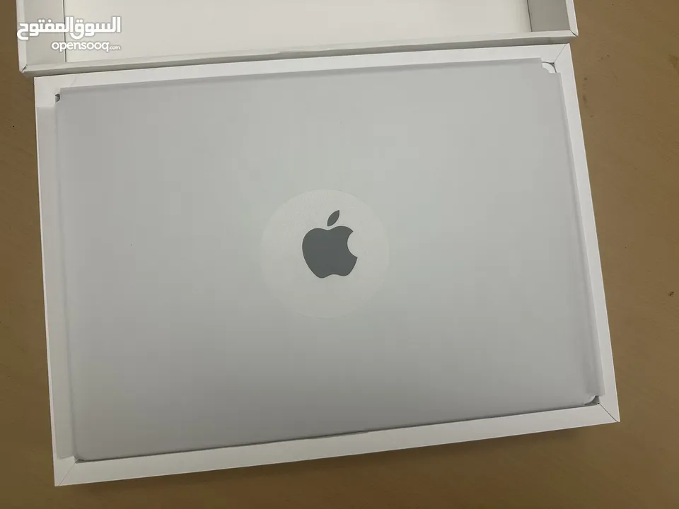 16-inch MacBook Pro with Apple M1 Pro chip