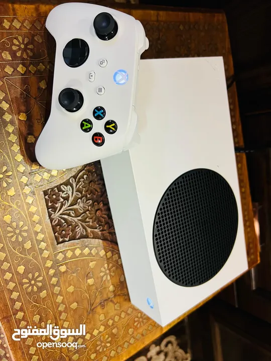 Xbox Series S  اكس بوكس سيريس اس