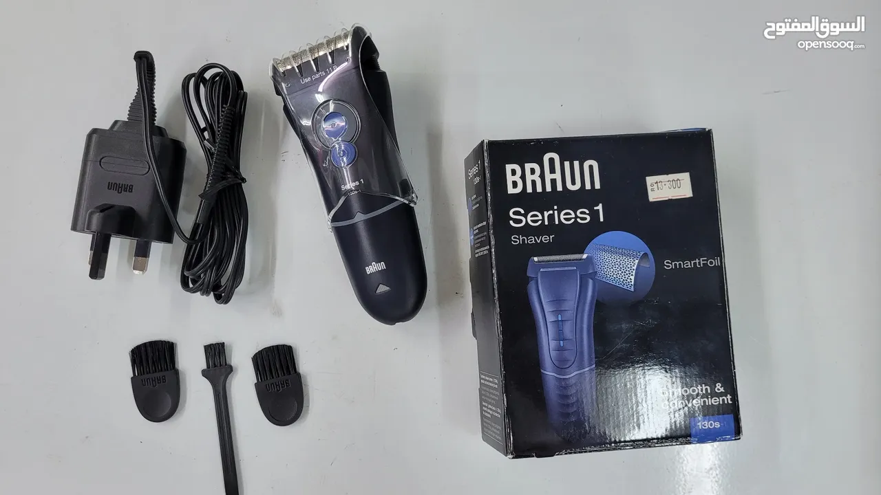 Braun Series 1 Shaver *BRAND NEW*