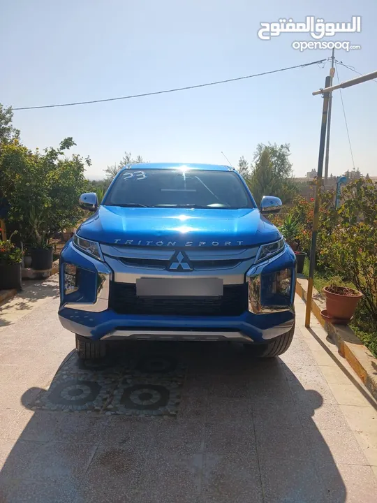 متسوبيشي L200