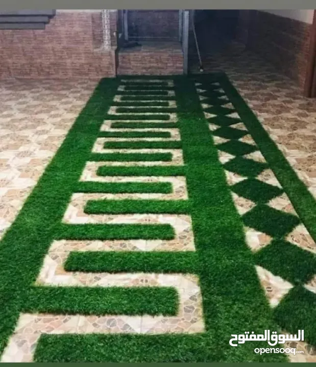 Artificial grass sale and installation