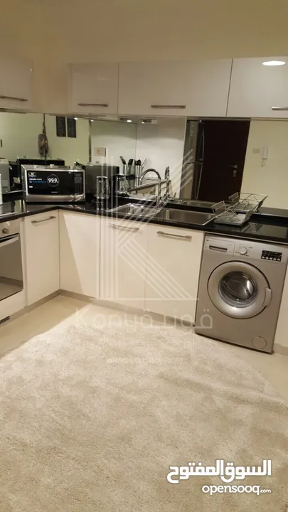 Furnished Apartment For Rent In Swaifyeh