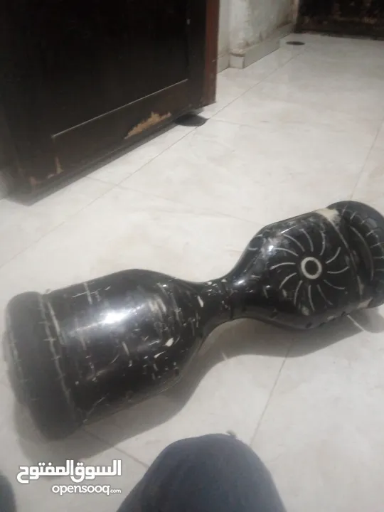 سكوتر كهربائي