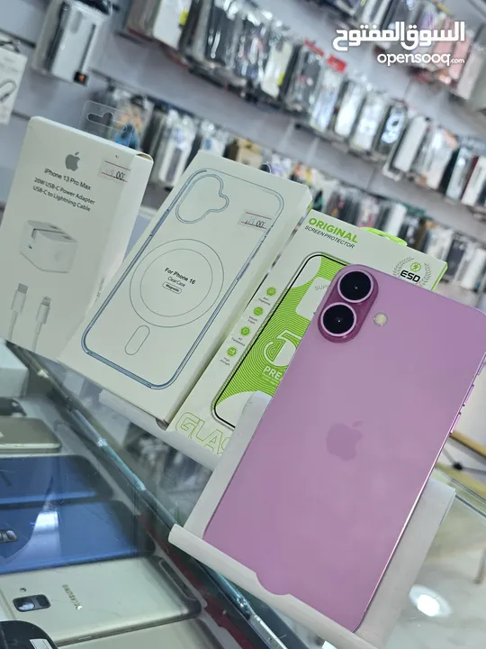 iPhone XR (128GB) – Converted to iPhone 16 Pink  Fresh Condition , 0 scratches