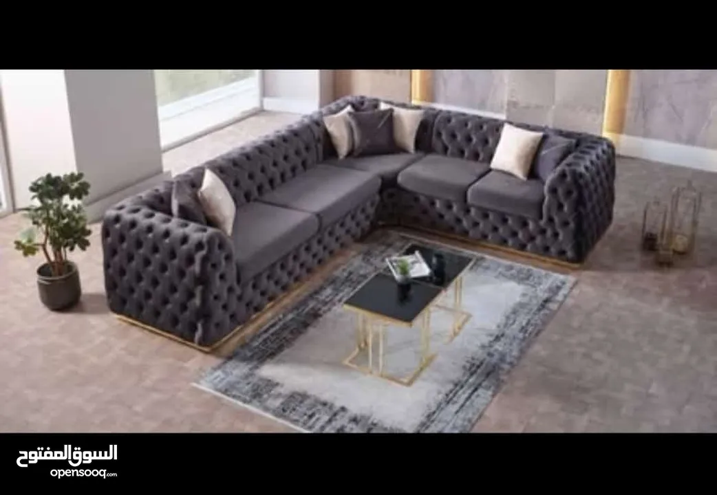 barand new sofa set