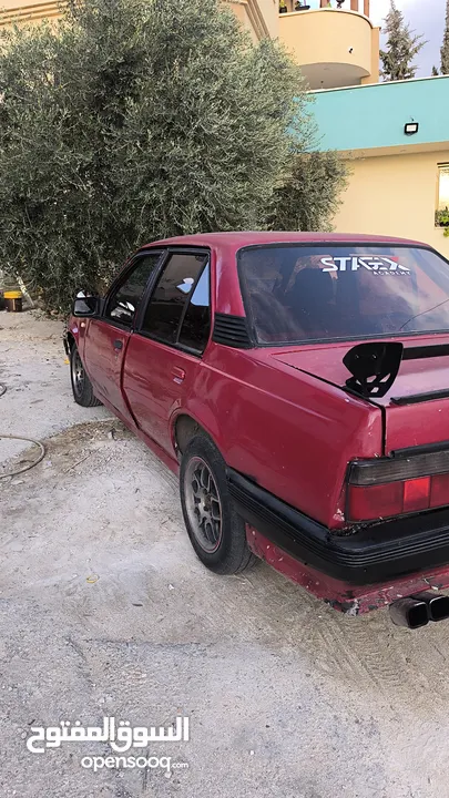 اوبل سكونا 84 ماطور 1300 نظيف وجير نظيف سياره بصلاه ع نبي