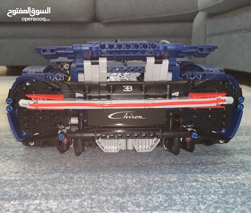 LEGO Technic Bugatti Chiron 42083