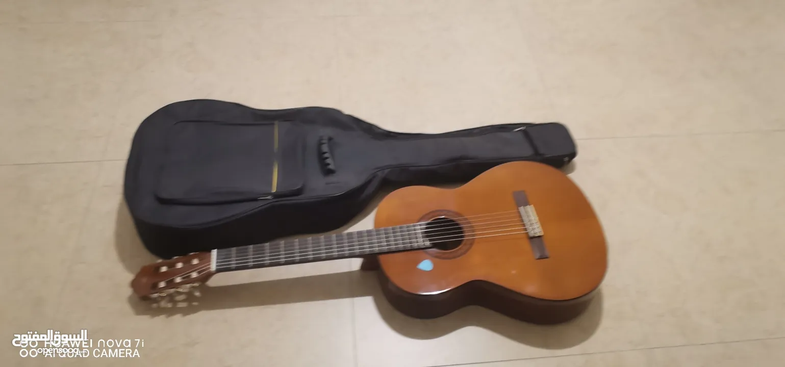 Guitar /wooden guitar