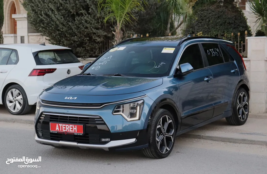Kia niro 2022 full ++