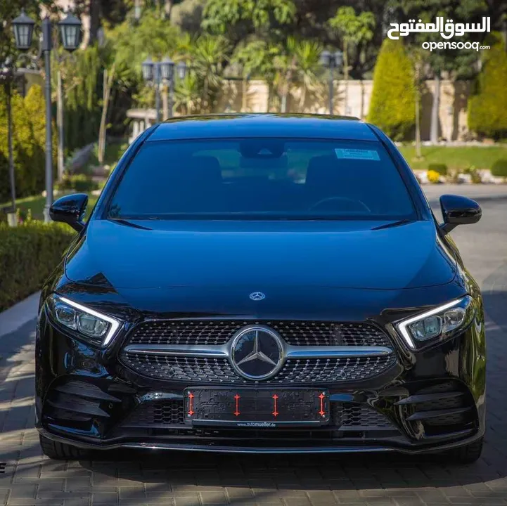 ميرسيدس بينز اي250 موديل 2020