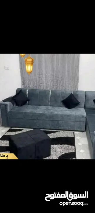 اطقم كنب جديد