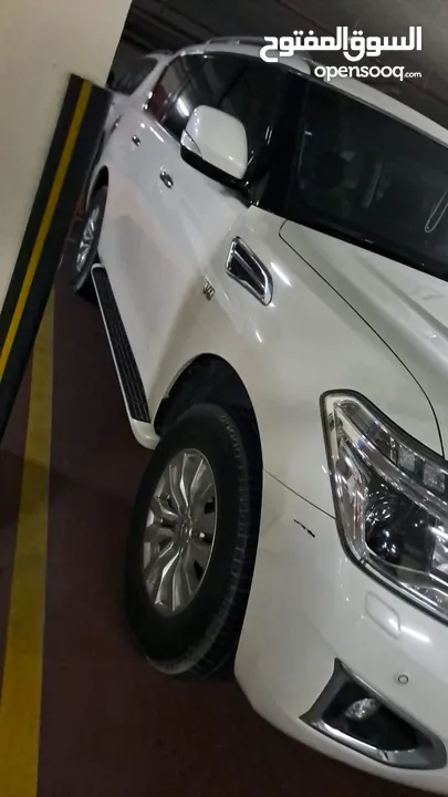 Nissan Patrol