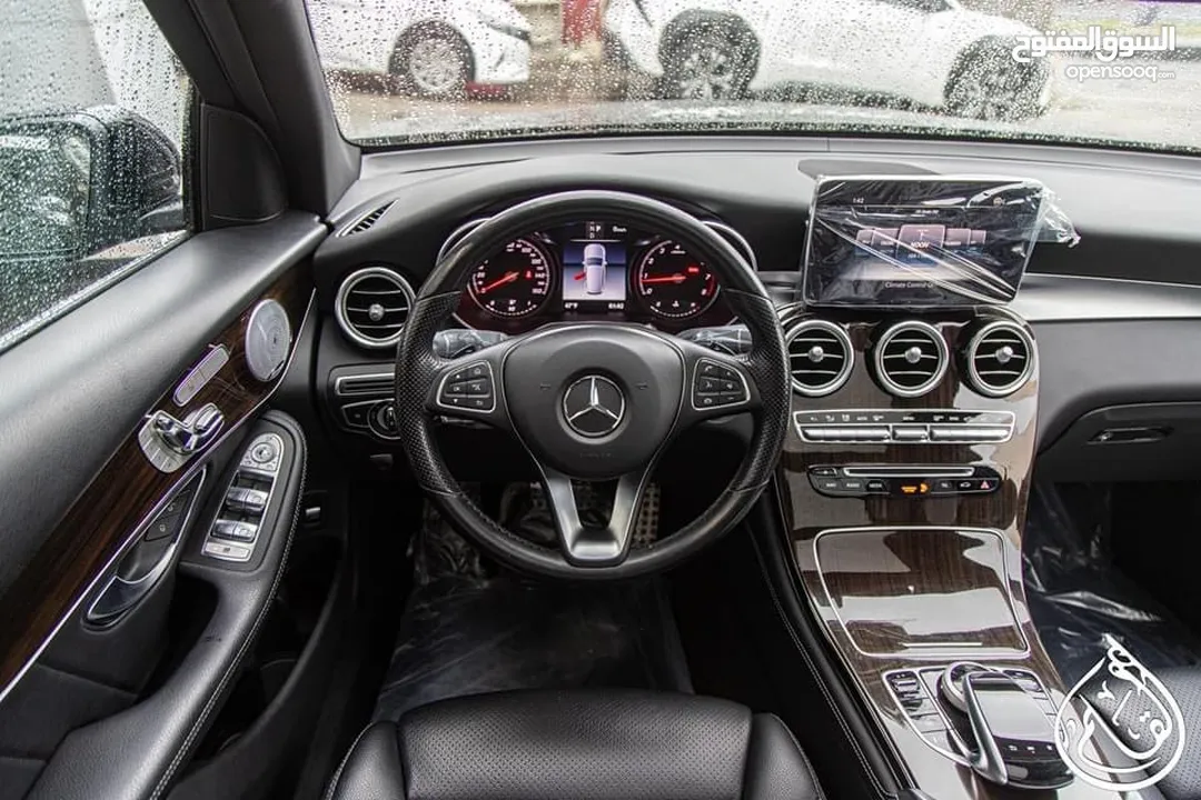 ‏Mercedes-Benz GLC 300 2018