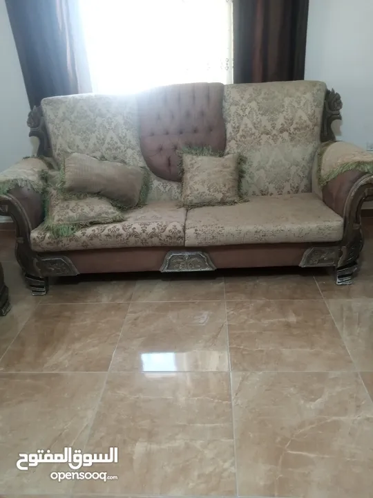 اثاث غرفة جلوس