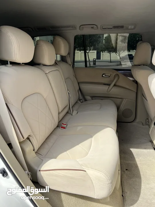 Nissan Patrol SE-T2 model 2014 V8 for Sale - GCC Specs