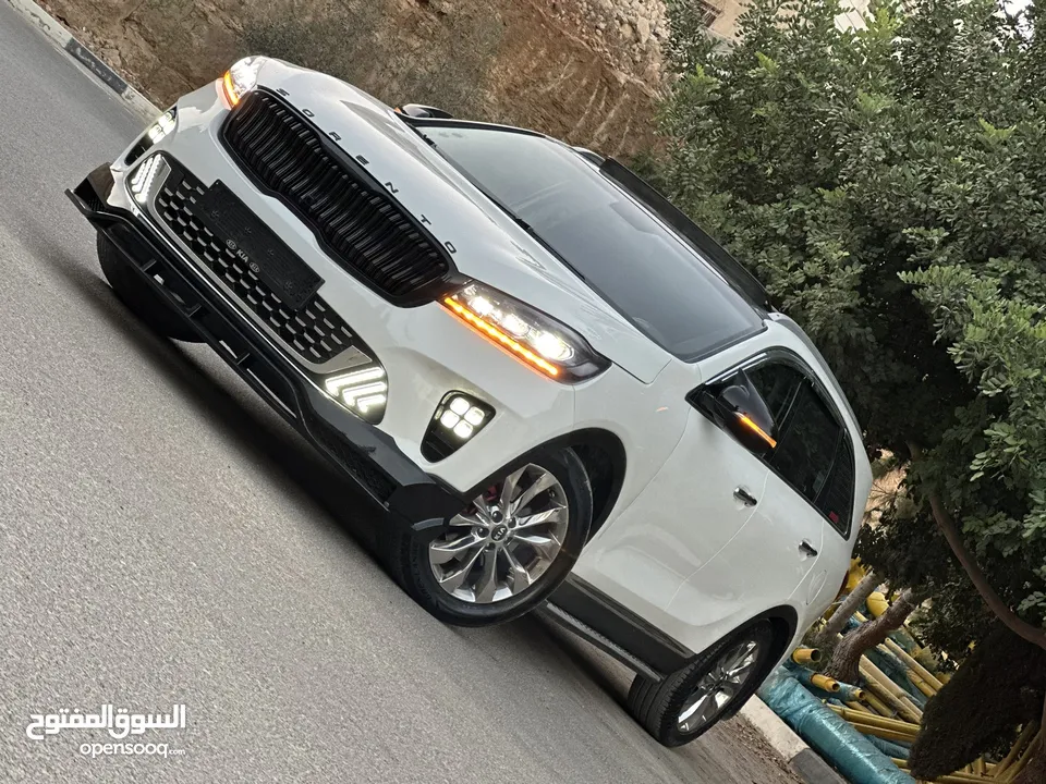 كيا سورينتو 2019