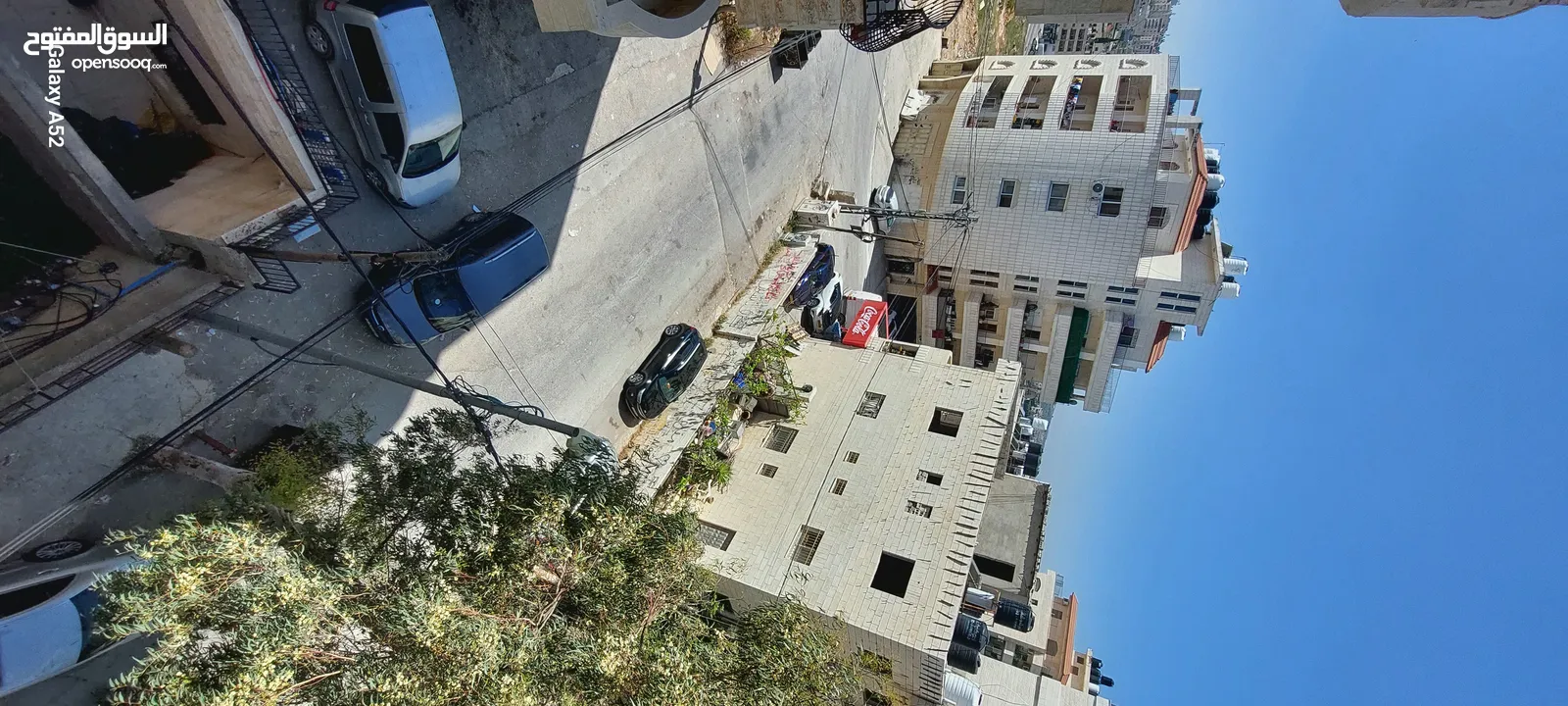 روف لقطة في بيتونيا بالتقسيط ويصلح لعمل شقتين