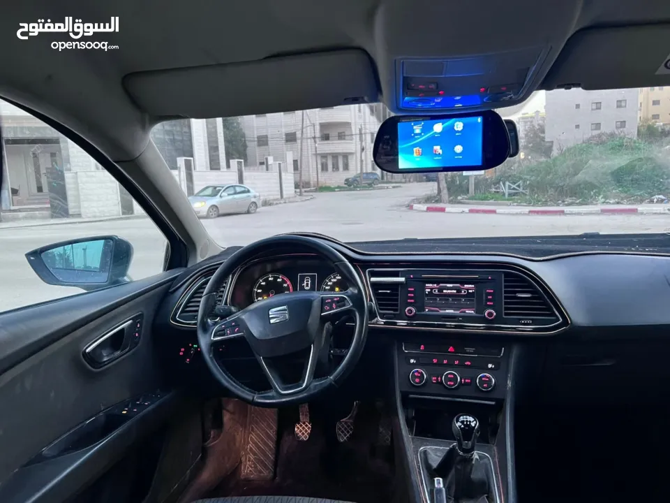 سيت ليون2015 جير عادي 1200تيربو