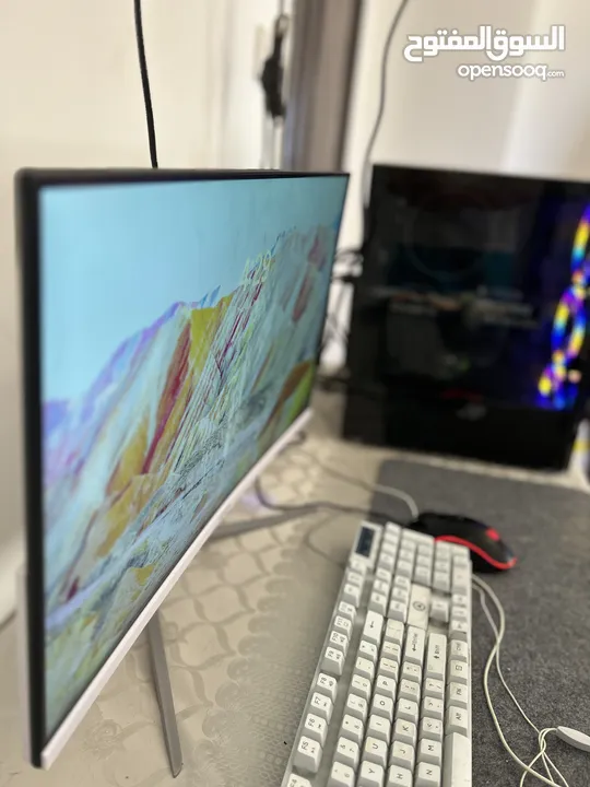 Pc gaming  تجميعة قيمنق  RTX 4060