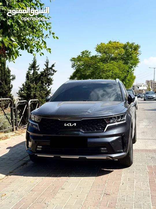 كيا سيرنتو هايبرد بزنس 2023