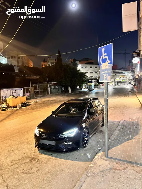 سيات ليونFR 2020/19 فل