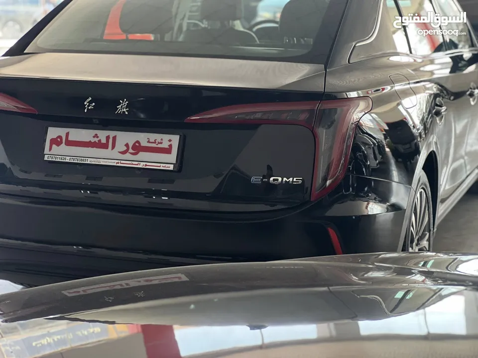 هونشي E-QM5 2022 مستعمل عداد قليل بحال الوكاله