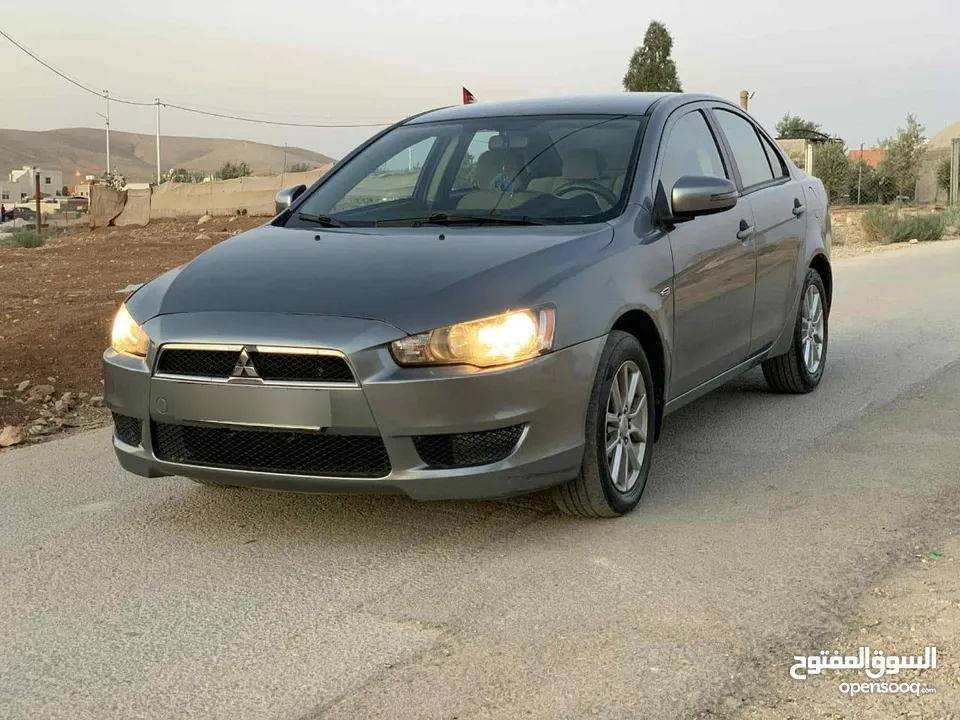 مستوبشي 2016 فراشه