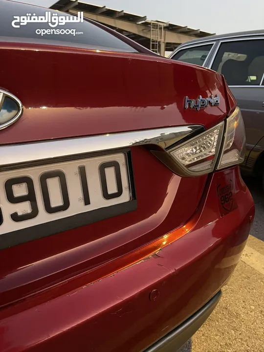 هيونداي سوناتا للبيع موديل 2013 أمريكي 2400 cc