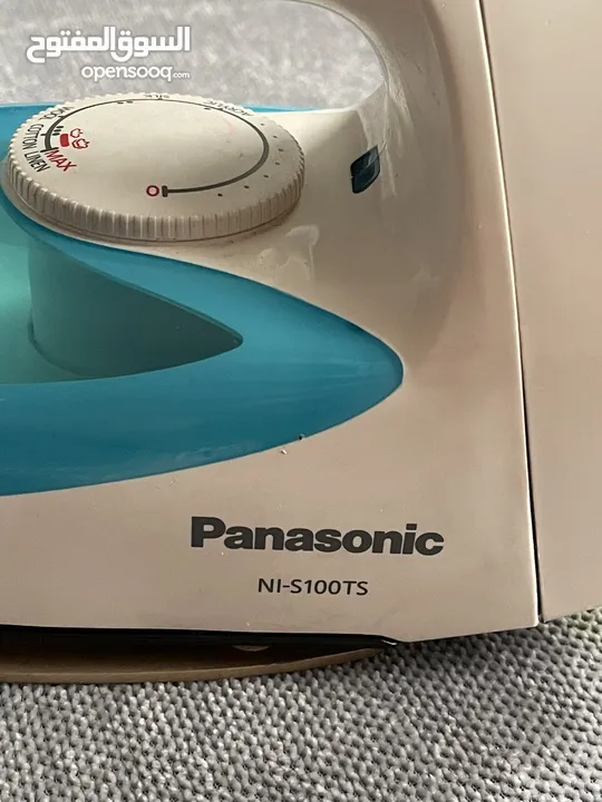 Panasonic Iron