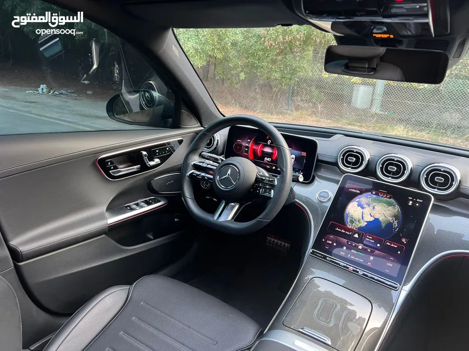 مرسيدس سي 300 2023 Mercedes C300