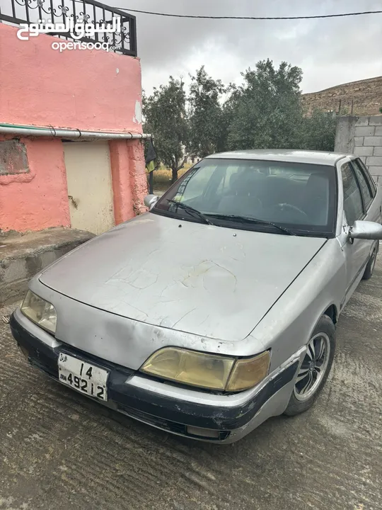 دايو اسبيرو 93 خالي قص