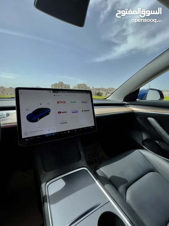 Tesla model 3 2022 فحص كامل