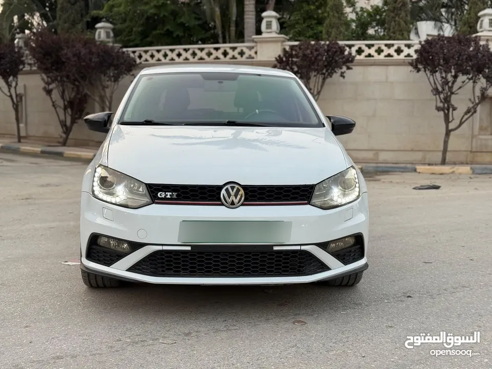 بولو2016_اتومتيك _ماتور 1200تربوا -اصل برايفت فحص نظيف صلاة النبي